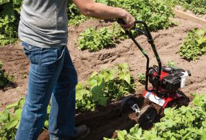 Πώς να χρησιμοποιήσετε έναν καλλιεργητή στον κήπο: συνδυάστε διάφορα εργαλεία