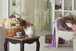 Εσωτερικό ενός διαμερίσματος ή σπιτιού στο στυλ της Προβηγκίας (55 φωτογραφίες)