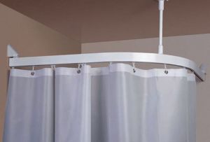 Cornice στο μπάνιο: τι να επιλέξετε, τι να εξετάσει