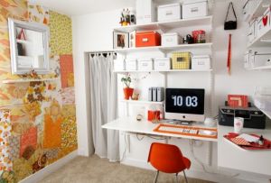 Λειτουργικός χώρος εργασίας: μυστικά τοποθέτησης