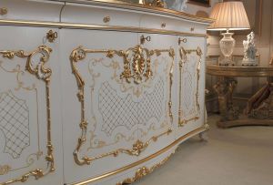 Διακόσμηση επίπλων: ενημερωμένο και πρωτότυπο εσωτερικό (24 φωτογραφίες)