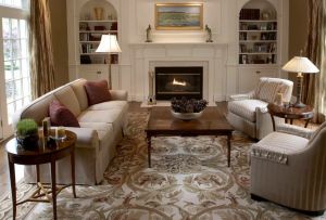 Μεταξωτά χαλιά: πολυτέλεια της Ανατολής (22 φωτογραφίες)