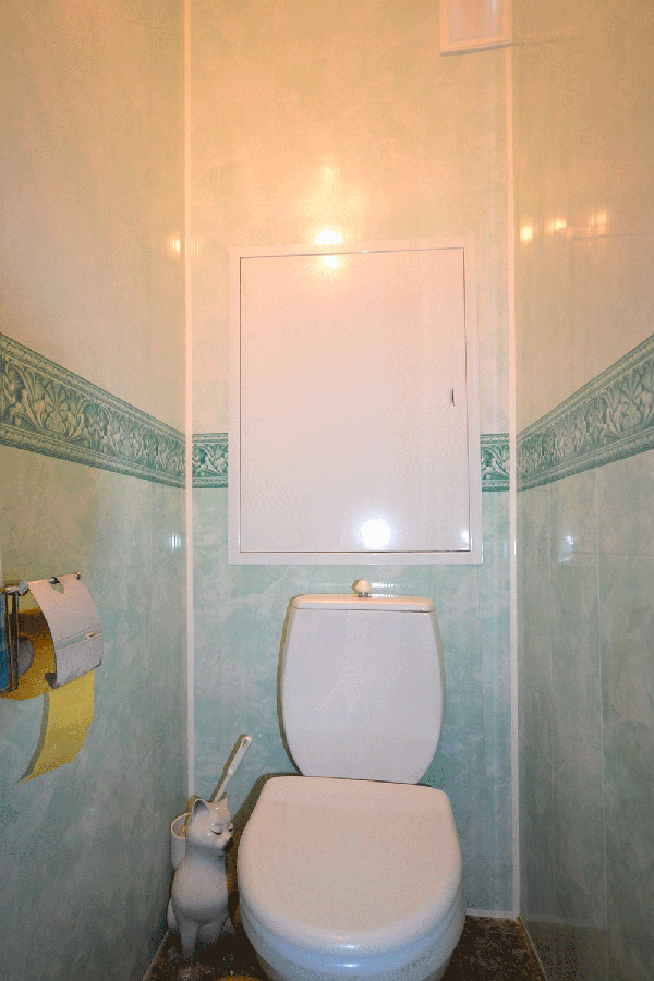 Kevyt wc