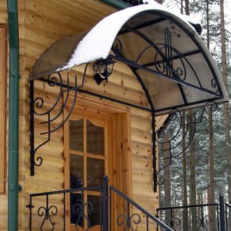 Κουζίνα χωρίς λαβές στο εσωτερικό του σπιτιού