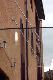 Γνήσια γάζα από γυαλί