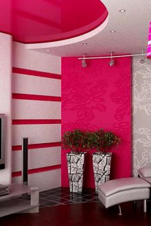 οροφή μπάνιου