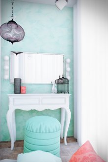 Το χρώμα του νομισματοκοπείου στο σχέδιο του ντυσίματος