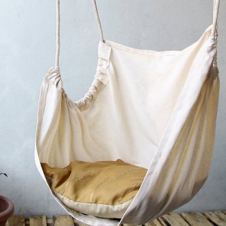 Υφασμάτινη καρέκλα αιώρα