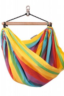 Πολυθρόνα πολυθρόνας από ύφασμα και ξύλο