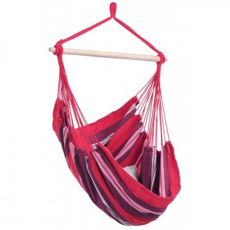 Πολύχρωμη καρέκλα αιώρα