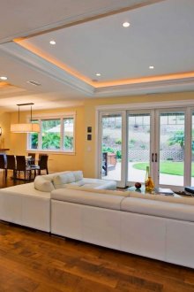 Φωτισμός πολλαπλών επιπέδων