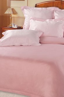 Ροζ κλινοσκεπάσματα από μπαμπού