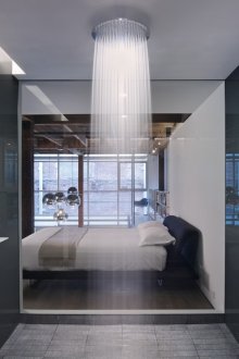 Πρωτότυπο ντους ψύξης