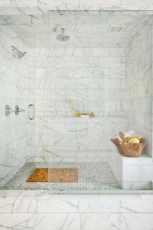 Ευρύχωρο ντους