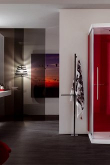 Κόκκινο ντους