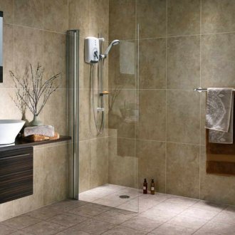 Μικρό μπάνιο στο μπάνιο