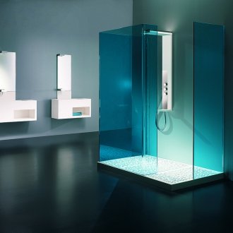 Όμορφο ντους