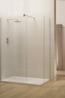 Μπάνιο με καμπίνα ντους