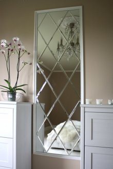 Πίνακας καθρέφτη στο εσωτερικό