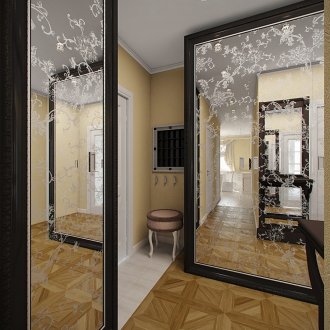 Καθρέπτες με καθρέφτες