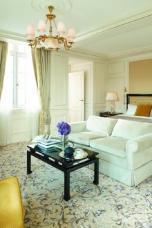 Πολυέλαιος στο υπνοδωμάτιο