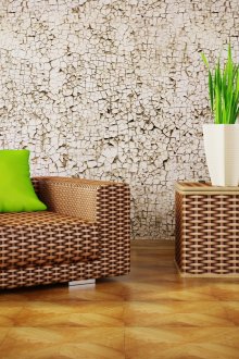 Πλεκτά καρέκλα