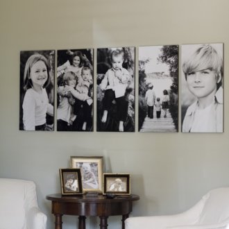 Οικογενειακές βολές στον τοίχο και το τραπέζι