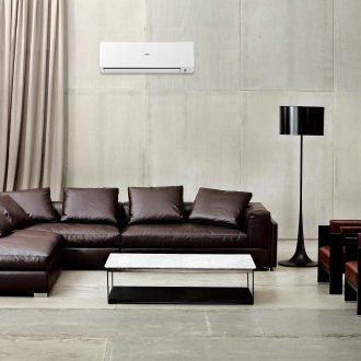 Κλιματισμός στυλ σοφίτας