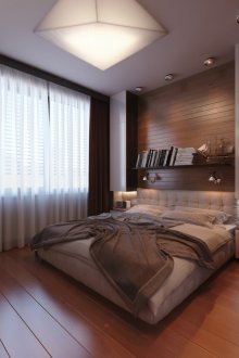 Art Nouveau πολυστρωματική οροφή