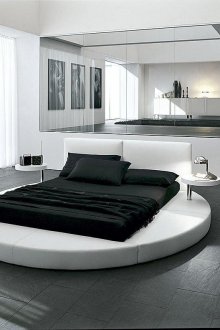 Διαμόρφωση επίπλων στο υπνοδωμάτιο