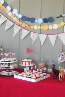 Γενέθλια και διακοσμήσεις τοίχων