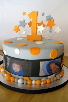 Τούρτα γενεθλίων