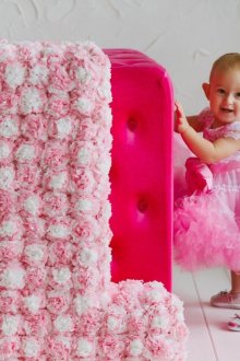 Μεγάλο μαλακό ψηφίο για τα πρώτα γενέθλια της κόρης