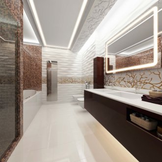 Art Nouveau καναπέ 2019