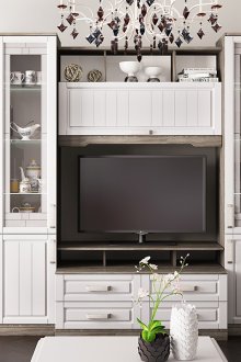 Bright Provence Καθιστικό