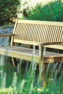 Φως ξύλινο πάγκο