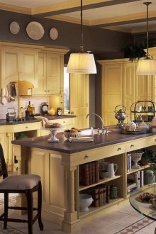 Κουζίνα χώρα στυλ