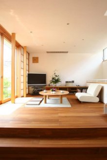 Καθιστικό σε ιαπωνικό στιλ