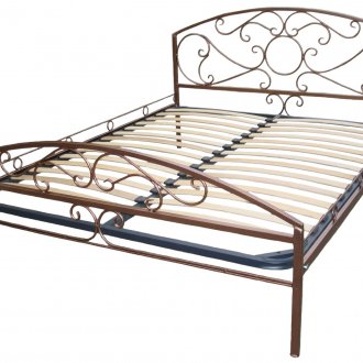 Κορνίζα από σφυρήλατο σίδερο