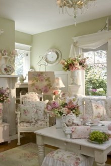 Seashells στο ντεκόρ