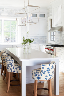 Πολυέλαιος με απομίμηση κεριών σε κλασικό ενδιαφέρον