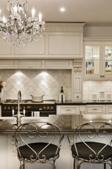 Κλασικός πολυέλαιος κρυστάλλου