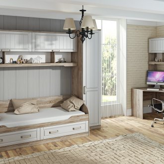 Δωμάτιο για έφηβους στυλ στην Προβηγκία