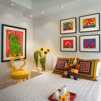 Παλιά κρεβατοκάμαρα