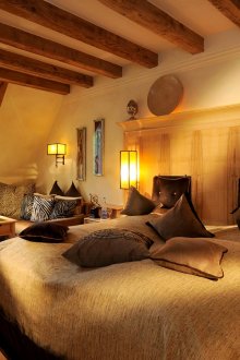 Υπνοδωμάτιο της Αφρικής