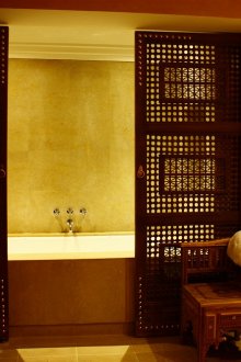 Καφέ μπάνιο