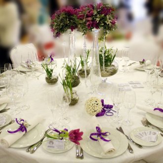 Laminate wenge στο εσωτερικό του διαμερίσματος