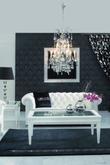Amerikanong puting plaster