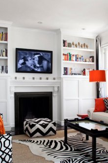 Σχεδιασμός λευκής κουζίνας 2019