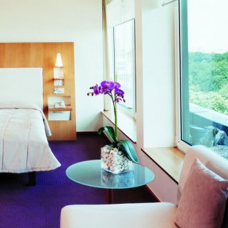 Ορχιδέα στο υπνοδωμάτιο